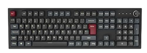 Montech Mkey Darkness Gaming Tastatur - Gaterong Pro 2.0 Yellow