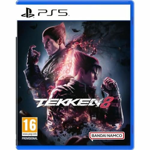 Bandai Namco Entertainment Sas Tekken 8 P5 Vf