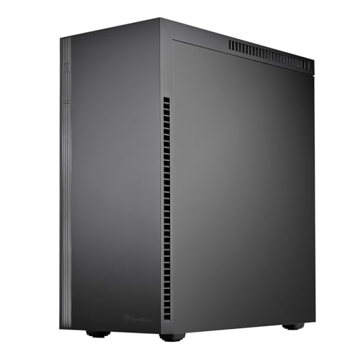 Silverstone Sst-Kl07B-E Gehäuse