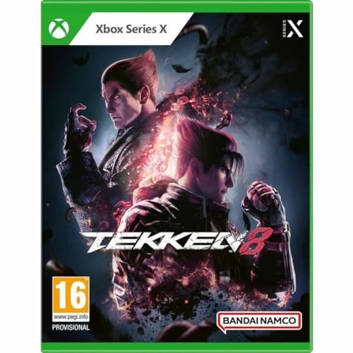 Bandai Namco Entertainment Sas Tekken 8 Xbs Vf