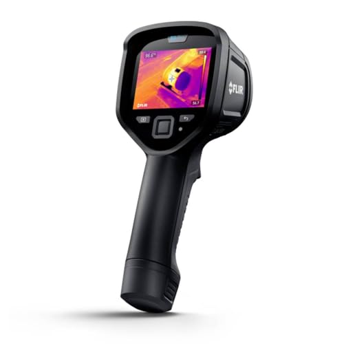 Flir E5 Pro Wärmebildtelecamera -20 Fino A 550°C 9Hz