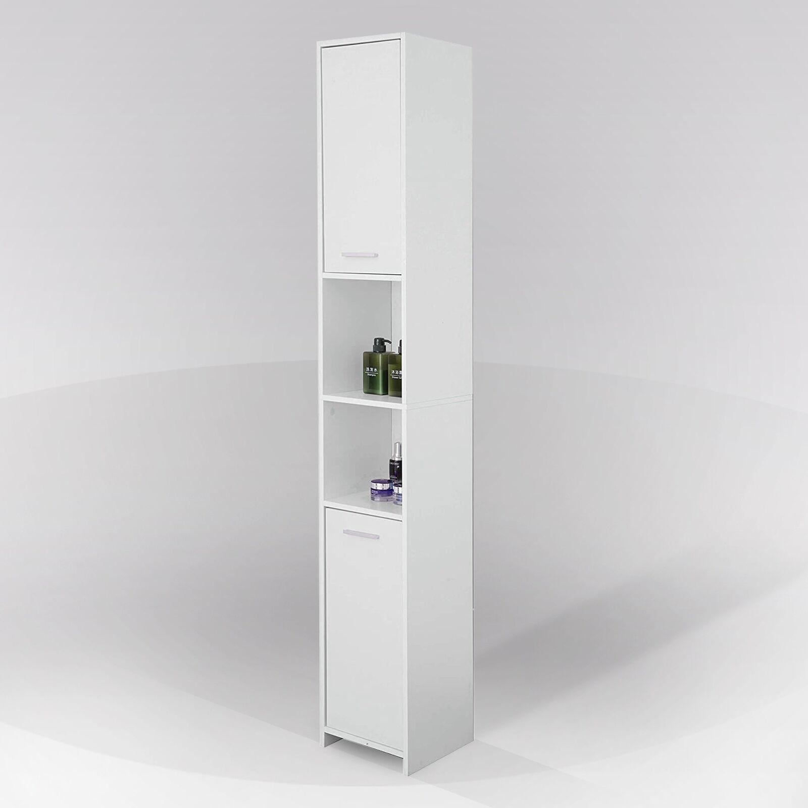COLONNA CM 30X30 H. 195 BIANCO OPACO