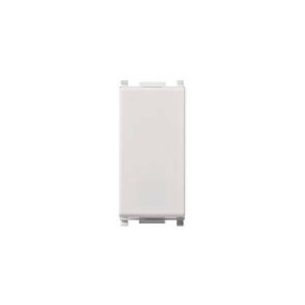 VIMAR PLANA INVERTITORE 1 POLO 16A ILLUMINABILE BIANCO 14013