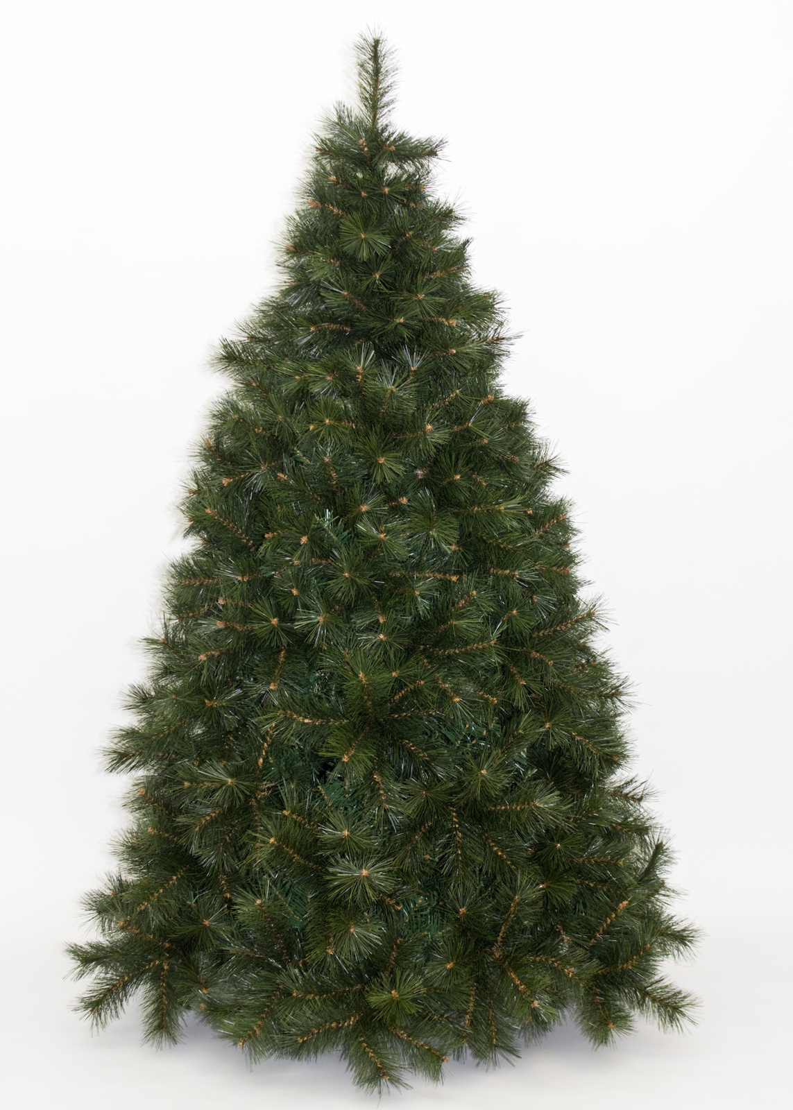 16879   ALBERO DI NATALE ALASKA 240 CM RAMI 2096