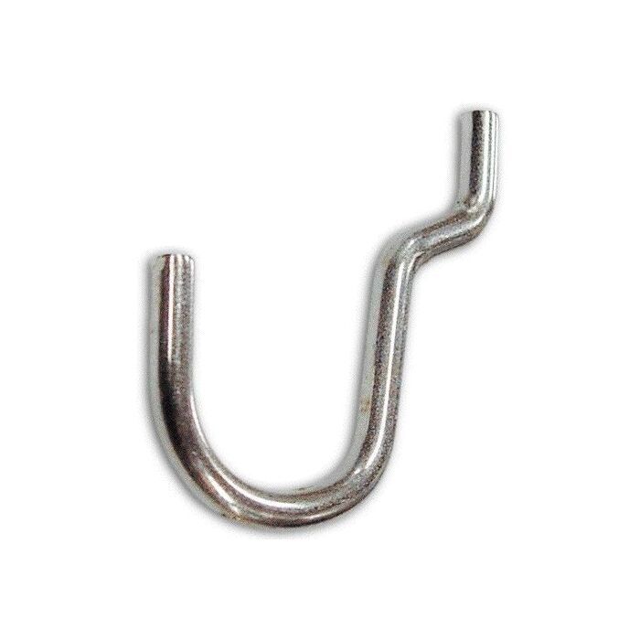 Gancio per Pannelli Forati Portautensili N°3 (art. 260) cf. 200Pz