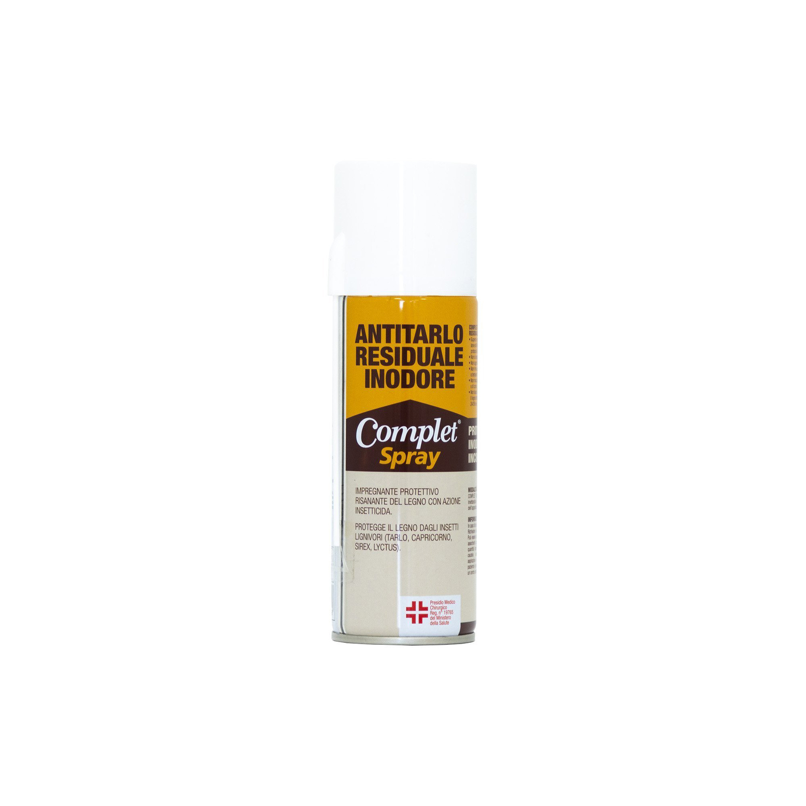 Antitarlo Spray Complet 200ml