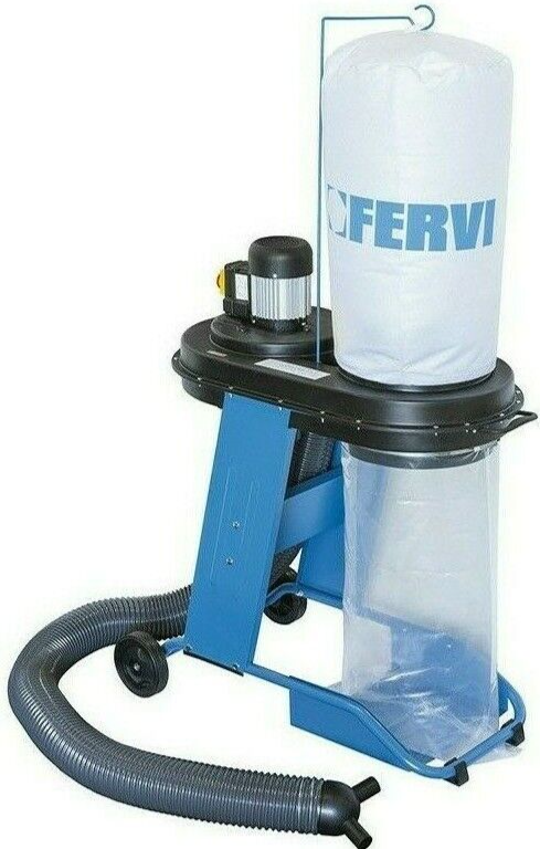 ASPIRATORE TRUCIOLI ASPIRATRUCIOLI ASPIRA TRUCIOLI POLVERE LAVORAZIONE LEGNO
