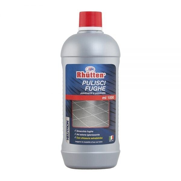Pulisci Fughe Pavimenti Detergente Pulitore Smacchia Mattonelle Piastrelle Cotto