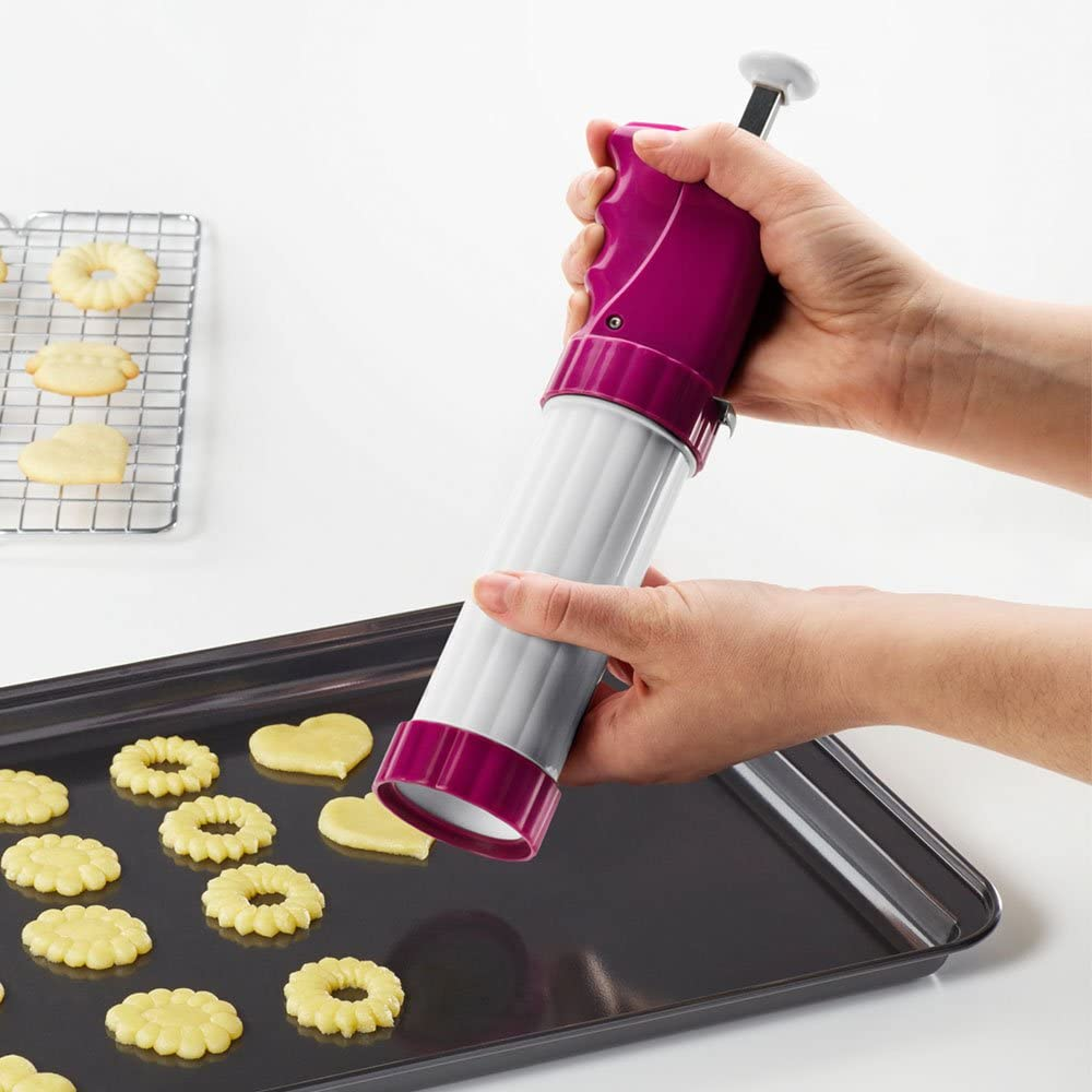 Sparabiscotti Bisquick Metaltex Forma Biscotti Formabiscotti Taglia Siringa
