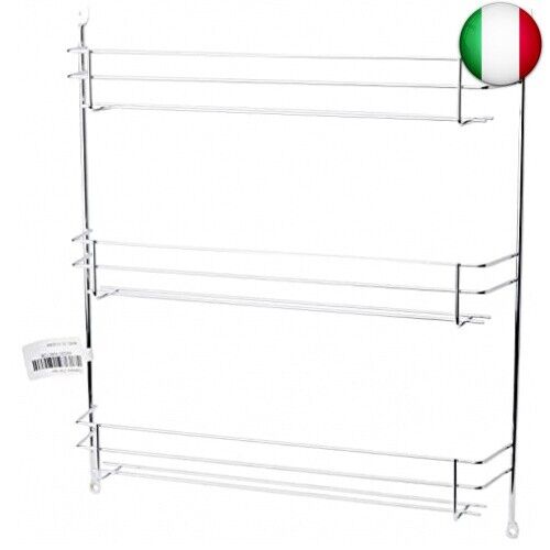 Ostmann 21 Speciale al Cromo Vuoto Scaffale, Singolo Pacchetto
