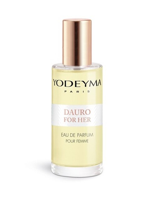 PROFUMO DONNA YODEYMA DAURO FOR HER EQUIVALENZA. ARMAN1 CODE 15 ML