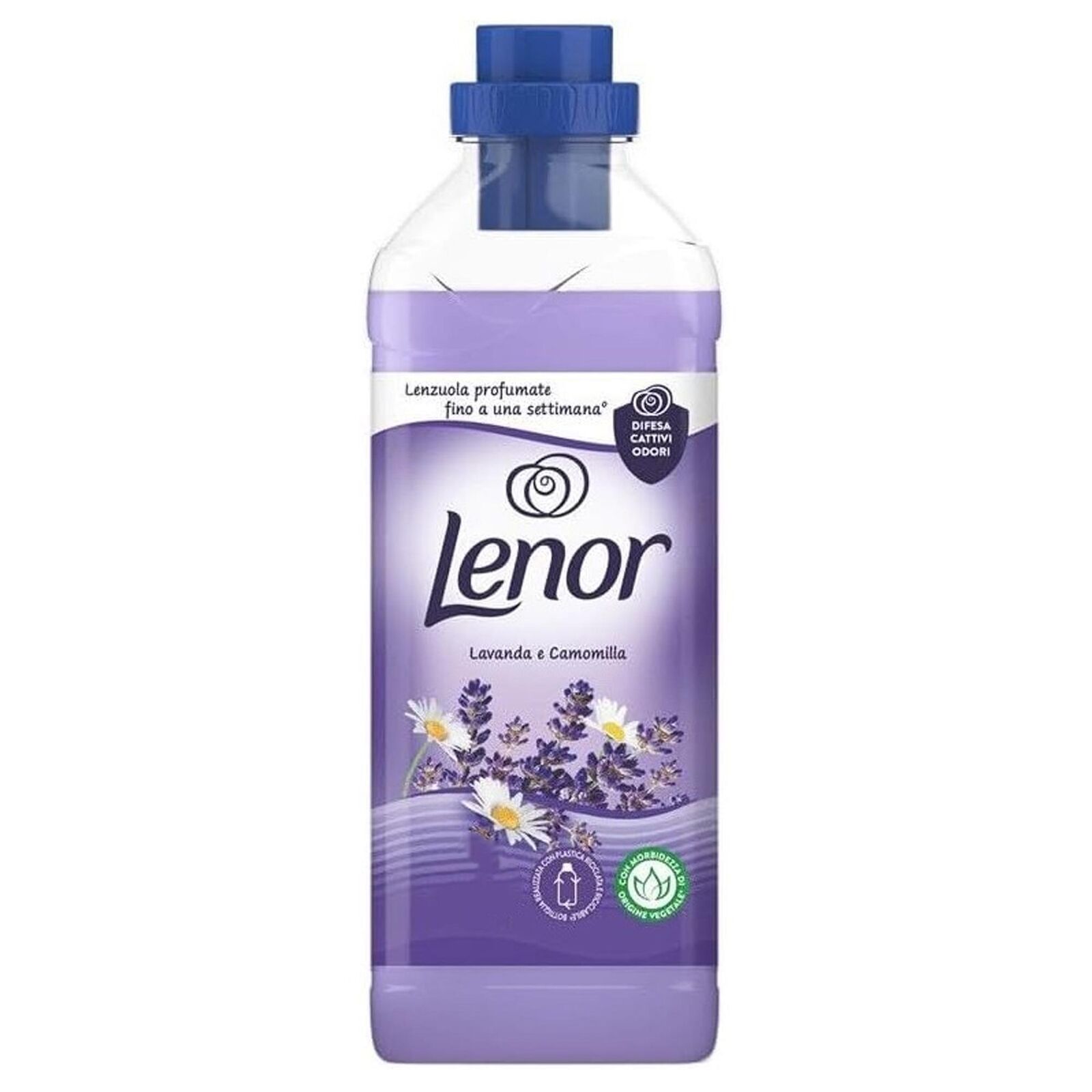 LENOR AMMORBIDENTE CONCENTRATO 1806ML FRAGRANZA LAVANDA E CAMOMILLA