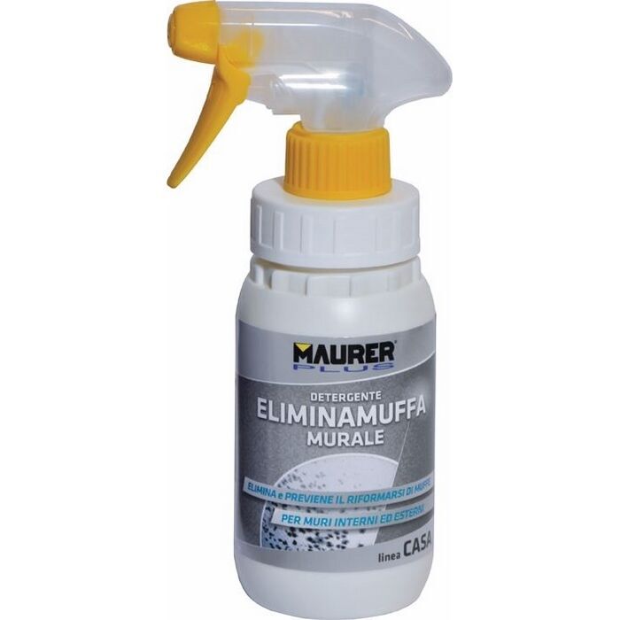 Detergente Antimuffa art.Elimina Muffa Maurer Plus 250 ml