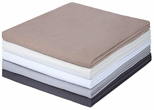 GREEN MARK Textilien Lenzuolo con Angoli, 150 x 250 cm, Colore, 100% (s8i)