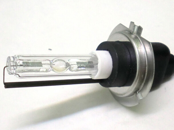 Lampada Hid Xenon H7 3000K Colore Giallo Come Halogena 35W XL0703