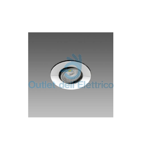 FOSNOVA 2206726000 ISPOT 2 0672 LED 10W 3K CLD  CROMATO
