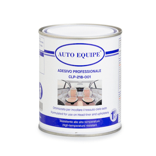 Colla tessuto cielo auto resistente alle alte temperature a pennello Auto Equipe