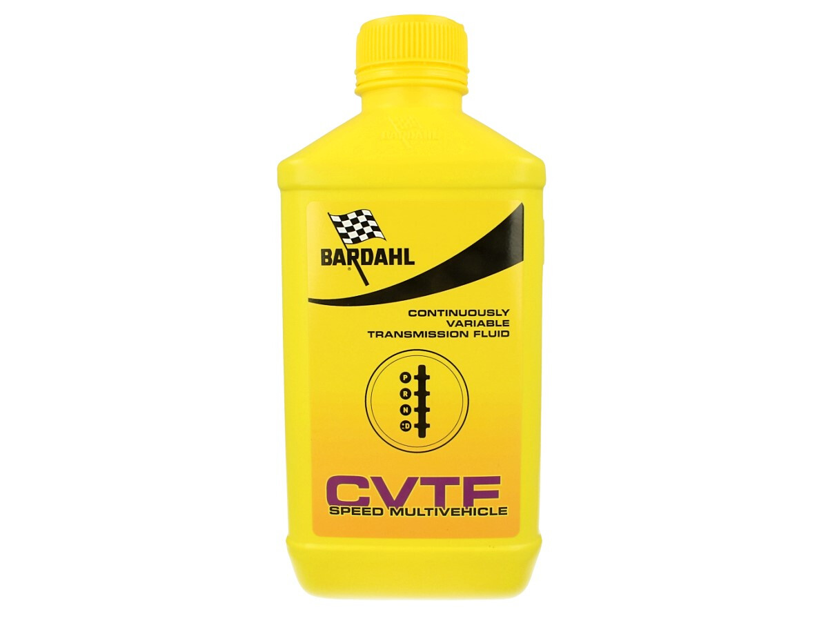 BARDAHL CVTF Speed Multivehicle Fluidi Trasmissioni A Variazione Continua 1 LT B