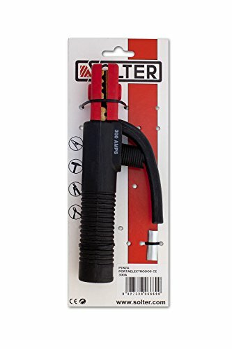 Solter 6005 - Portaelettrodo, 300a (S0K)