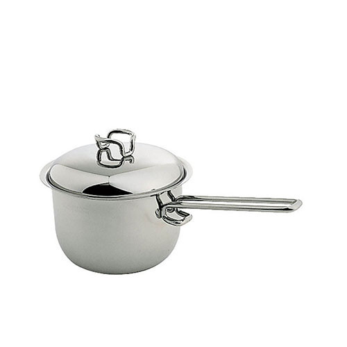 ZANI SERAFINO CASSERUOLA 1 MANICO Karen 14cm SENZA COPERCHIO KA2CA14L