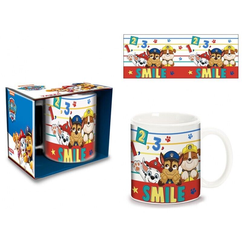 Tazza mug ceramica - Paw Patrol