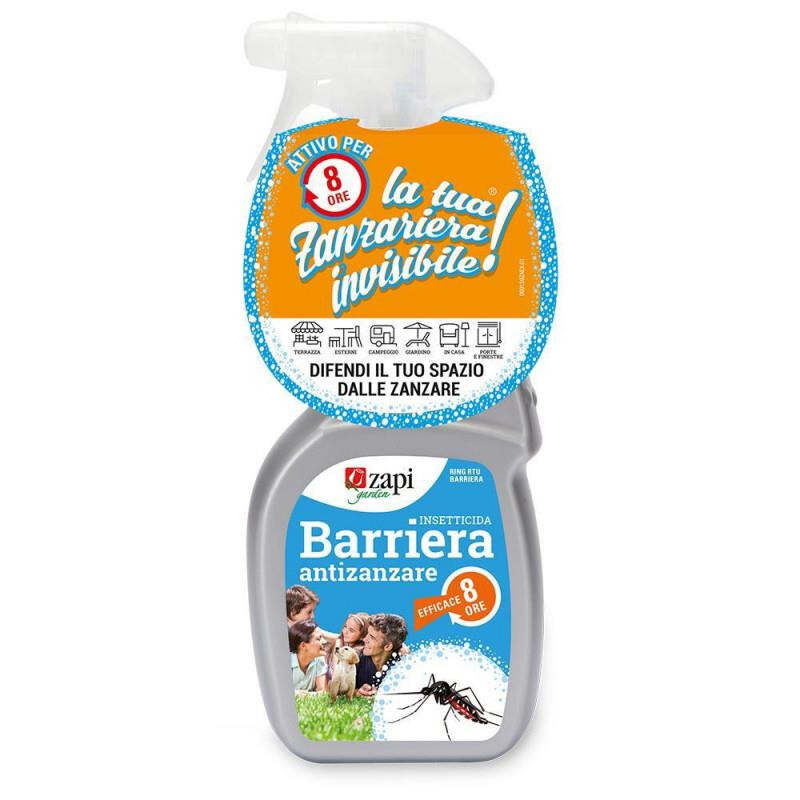 ZAPI - Zanzare Barriera 750 ml VAPO