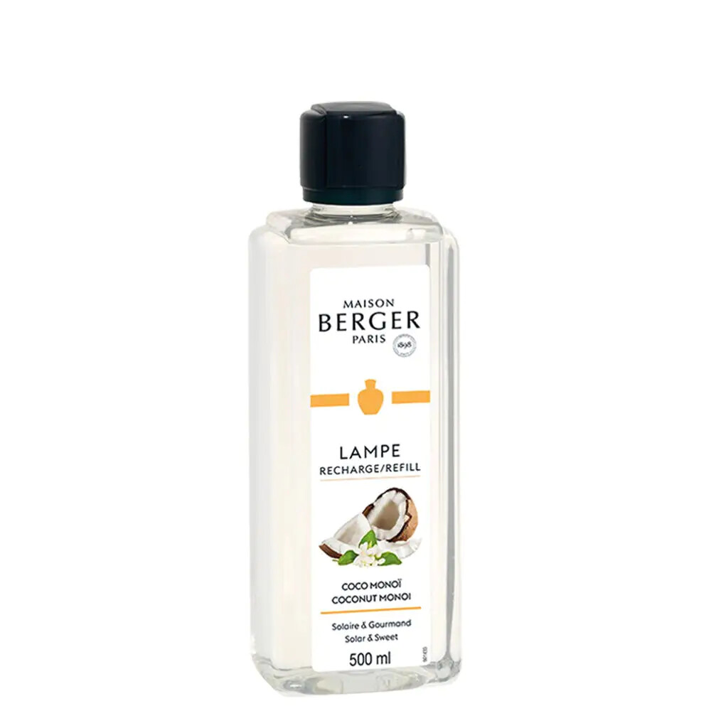 MAISON BERGER PARIS Lampe Refill Coconut Monoi 500ml