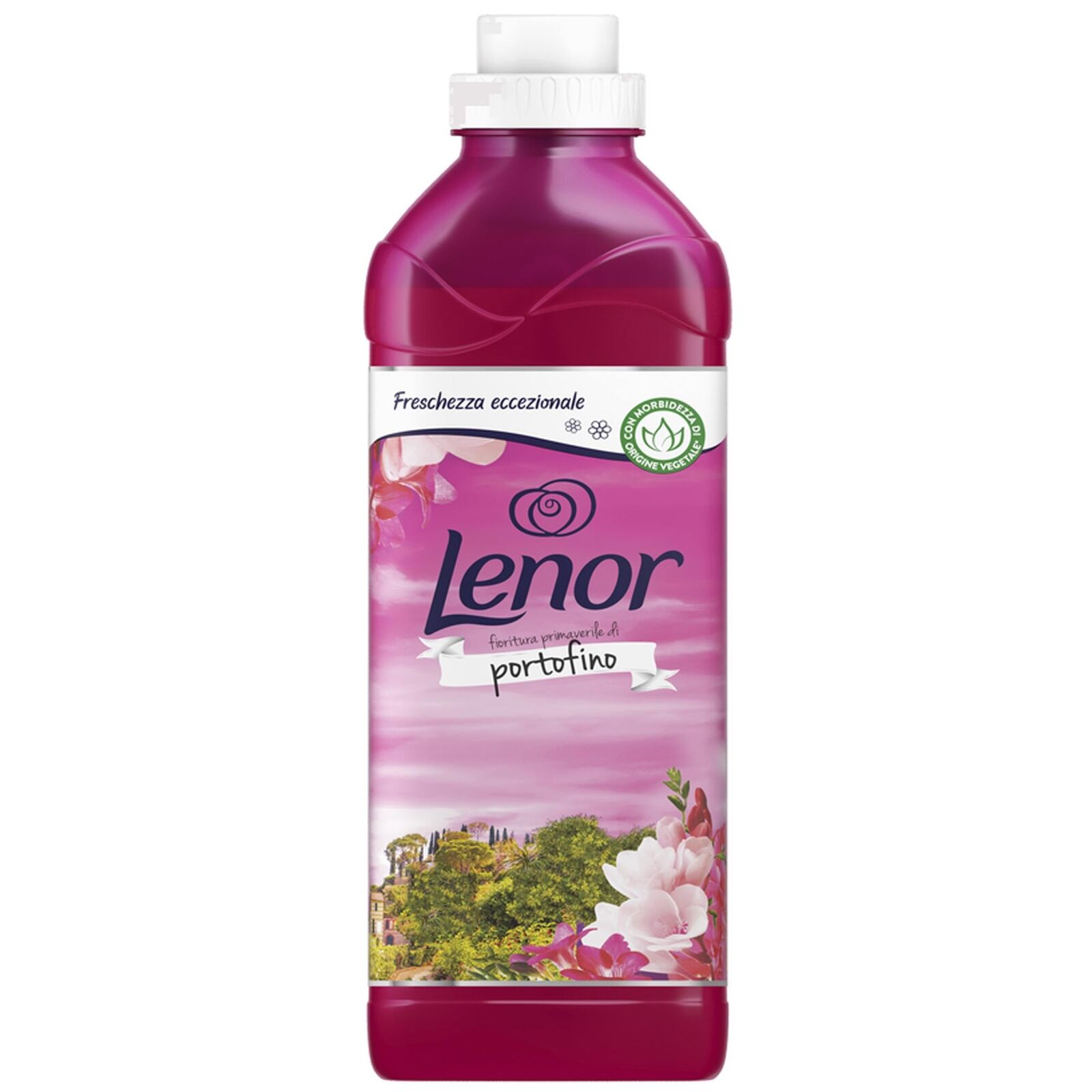 LENOR AMMORBIDENTE CONCENTRATO 840ML FRAGRANZA FIORITURA DI PORTOFINO