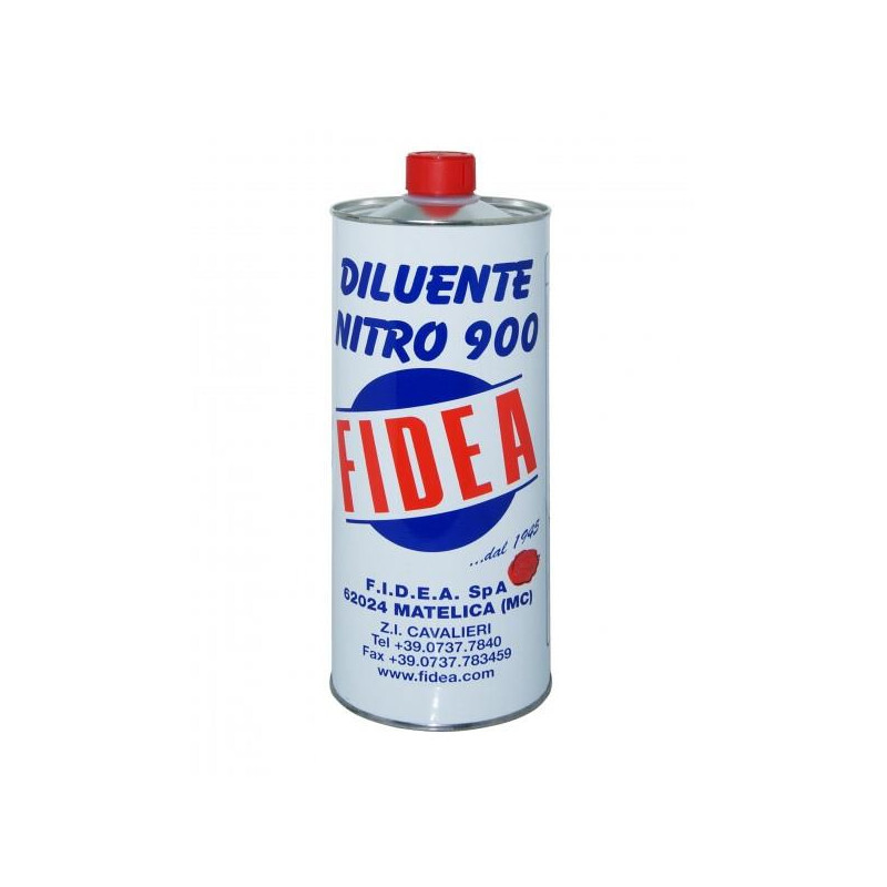 FIDEA - Diluente Nitro nitro 900 - 1 lt