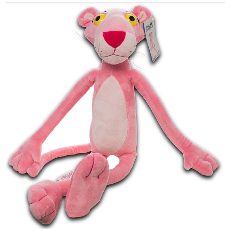 Peluche soft Pantera Rosa Cm. 30