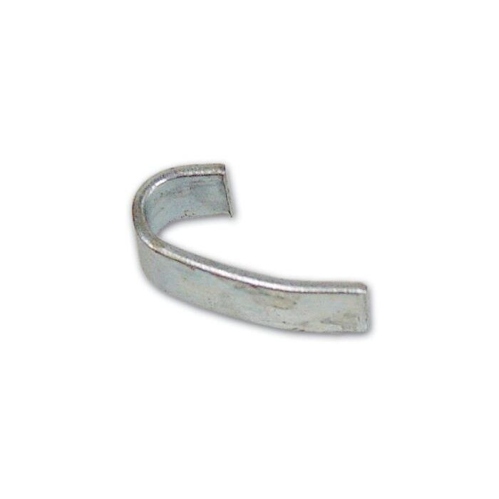 Ganci di Congiunzione reti metalliche  art. 436A  per pinze Mundial  9,3 mm 1Kg