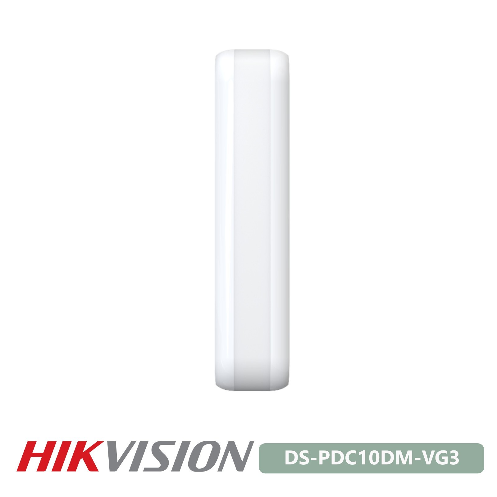 Hikvision Rilevatore Curtain Filare Doppia Tecnologia Antimask DS-PDC10DM-VG3