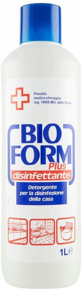 Bioform Plus Disinfettante per Superfici - 1000ml
