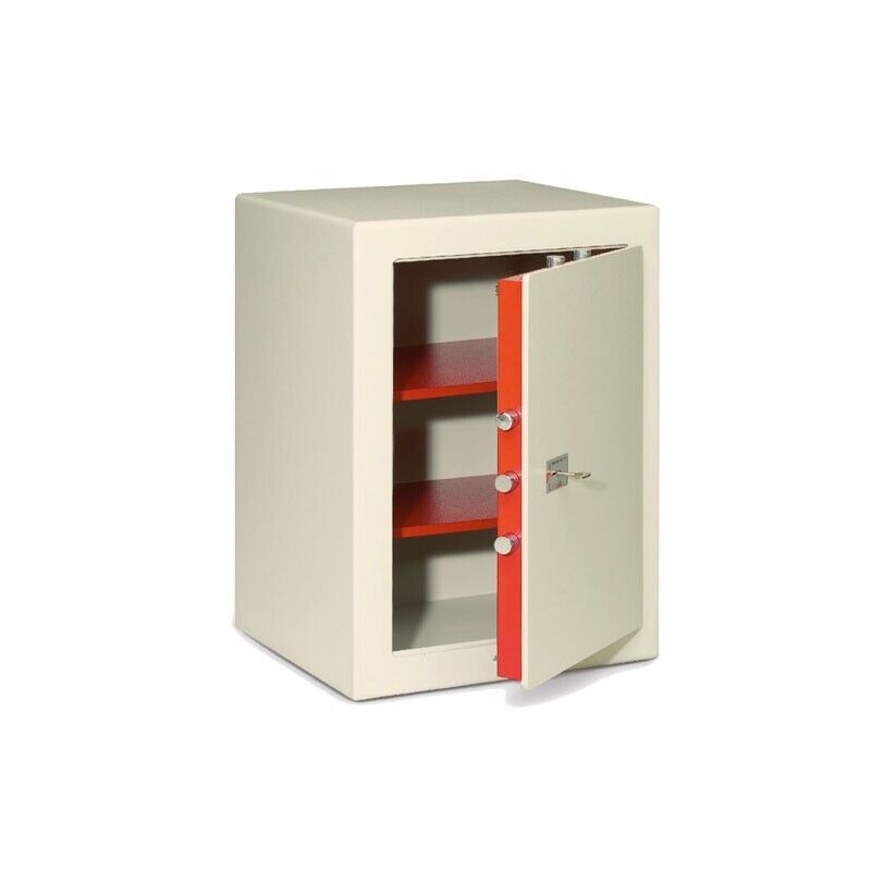 CASSAFORTE A MOBILE TECHNOMAX Sekur Large Key Armadio Di Sicurezza CASSEFORTI