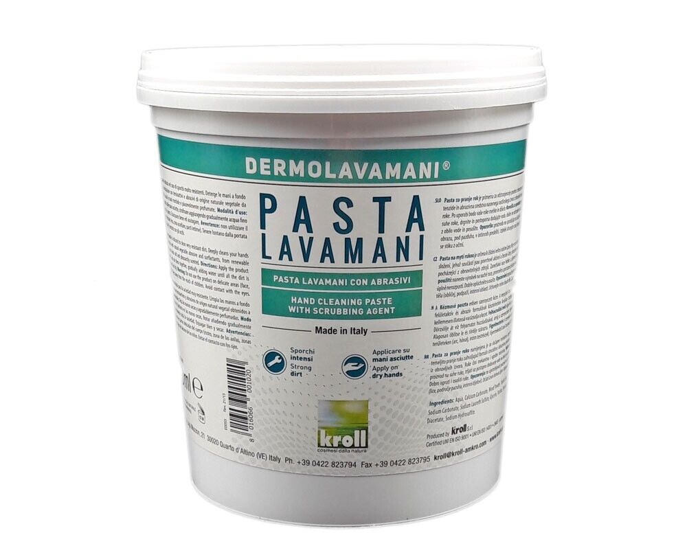 Pasta lavamani Sgrassante Kroll    1KG