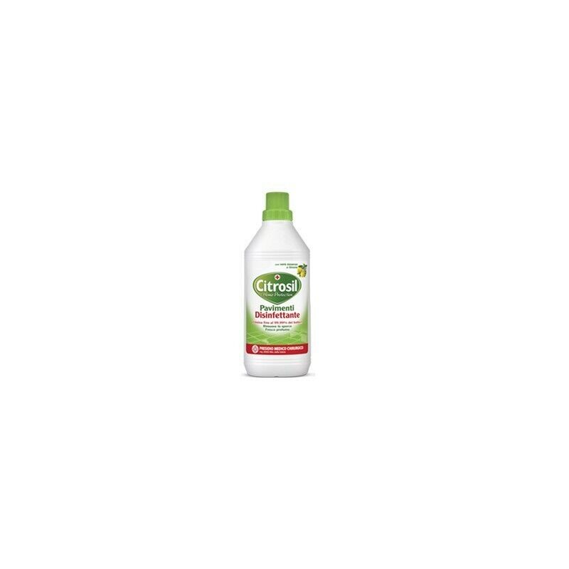 Citrosil pavimenti disinfettante 900 ml Limone