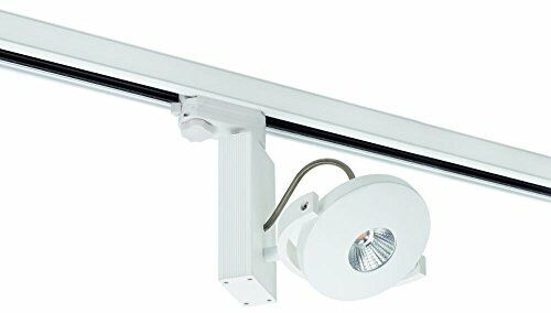 EXO lighting ALIYA-Schermo PC Wood earth, attacco a LED, colore: bianco (K2B)