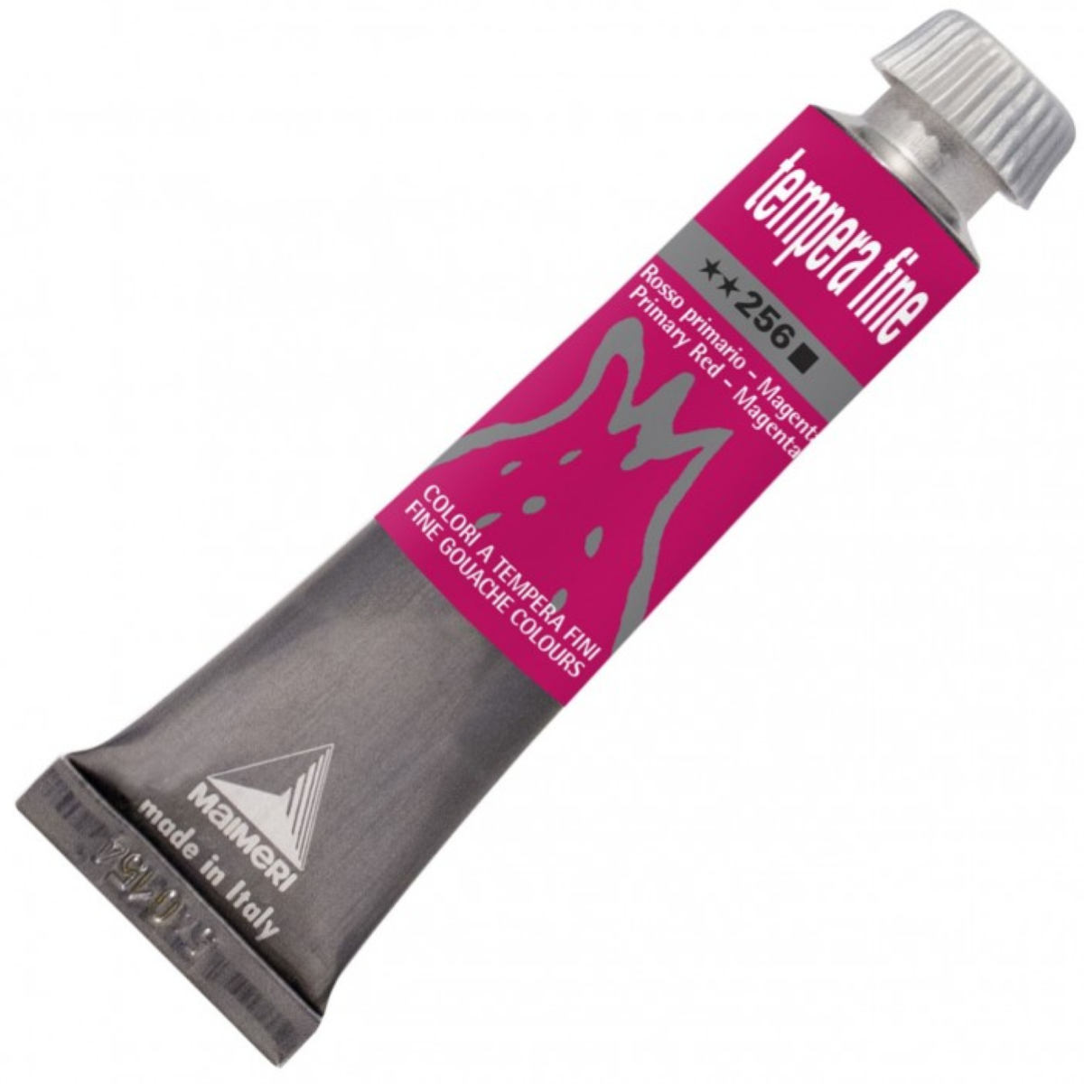 Maimeri Tempera Fine Tubo 20ml M2502 256 Rosso