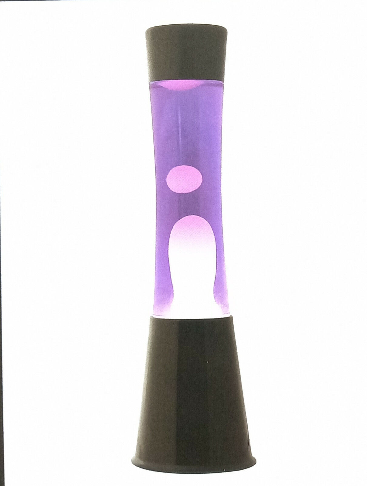 lampada Lava magma Lamp original di lava  Lava violet 1760