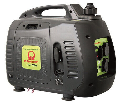 GENERATORE DI CORRENTE POWERMATE PMI2000 SILENZIATO GRUPPO ELETTROGENO