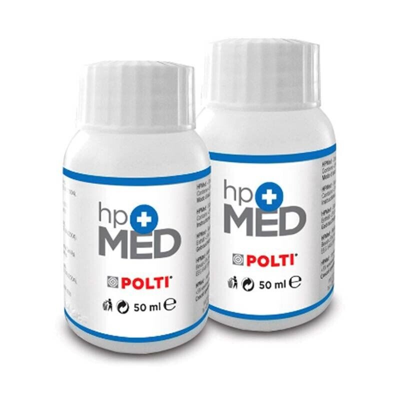 Polti HpMed igienizzante per Vaporetto Steam Disinfector Cimex Sani System