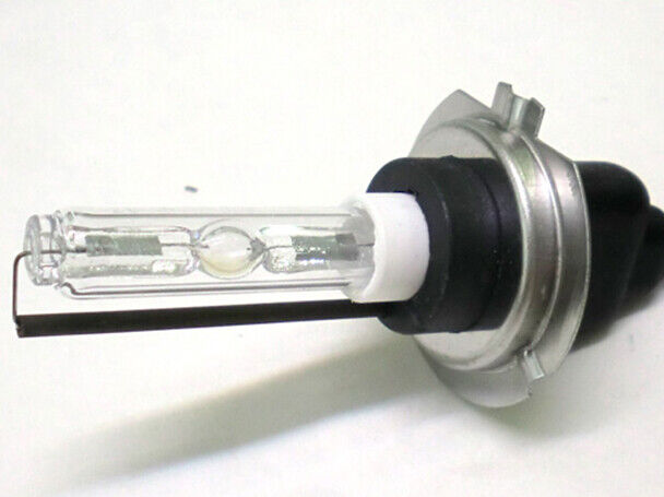 Lampada Hid Xenon H7 3000K Colore Giallo Come Halogena 35W <p