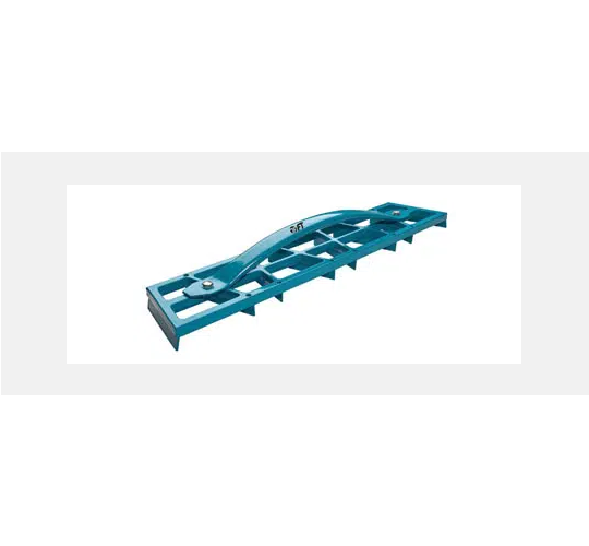 FRATTONE RASATORE RABOT A 8 LAME IN ACCIAIO SUPERLEGGERO 650 FT SPA
