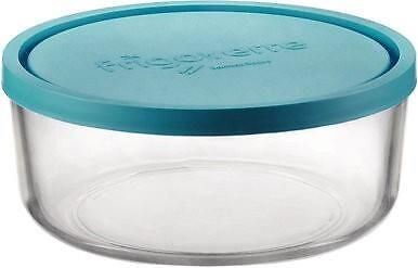 Bormioli Rocco Contenitore Frigoverre Basic Tondo 15 8001133884408