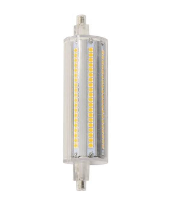 Lampadina led R7s Eled Beghelli 16W 2700K 118mm - 56118