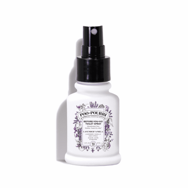 POO POURRI - spray antiodore bagno - LAVANDA VANIGLIA 41ML