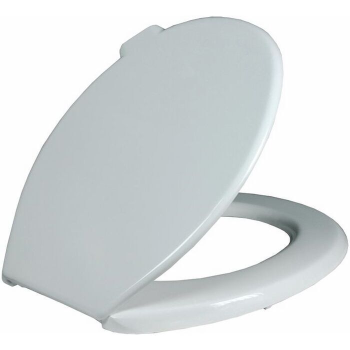 Sedile Wc Bagno in Abs Bianco Maurer