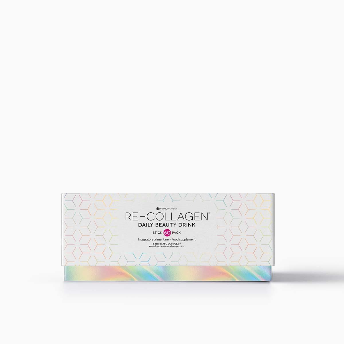 PromoPharma - Re-Collagen Daily Beauty Drink da 60 stick