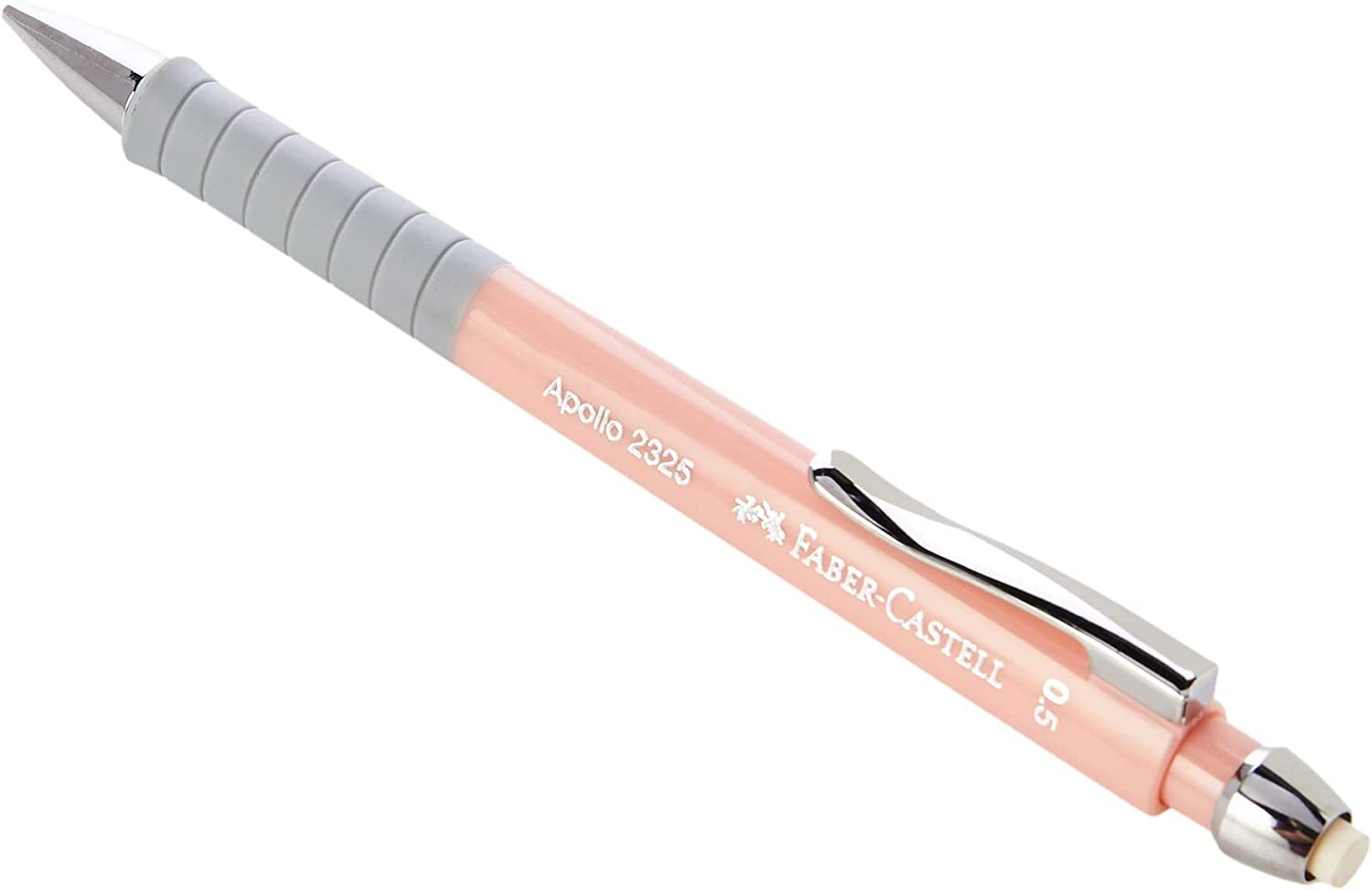 Faber-Castell portamine Apollo mine di ricambio 0,5 mm rosa