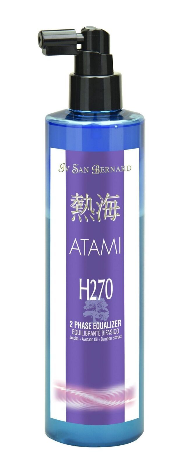 IV SAN BERNARD EQUILIBRANTE BIFASICO H270. 300ML